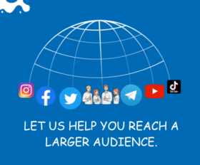 Denok social media services